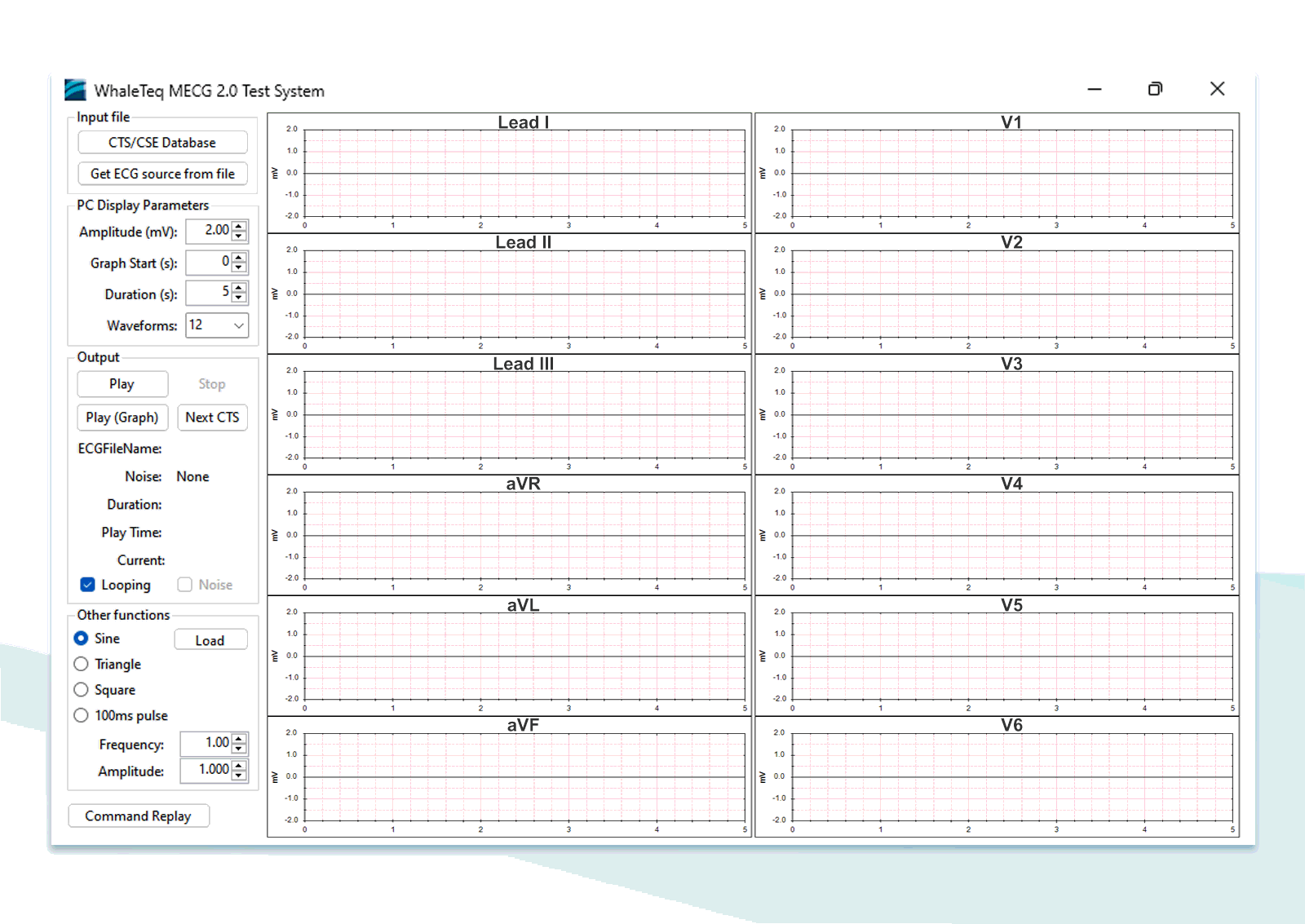 MECG 2.0 captures ECG signals with a sampling rate of 1kHz
