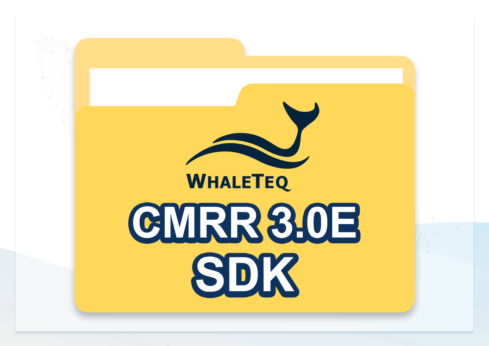 CMRR 3.0E以SDK編製軟體自動控制測試流程。