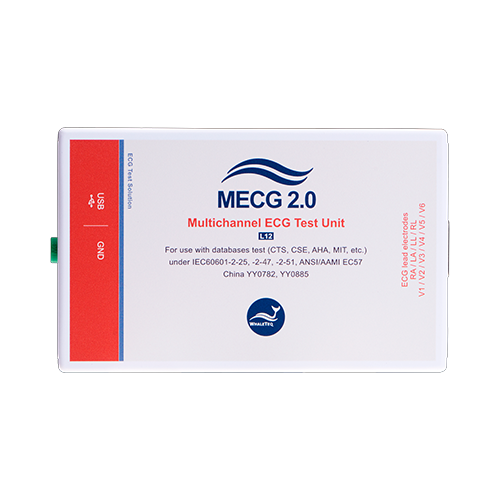 MECG 2.0 | 心电图数据库播放器