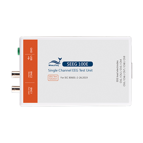 SEEG 100E | EEG Performance Tester