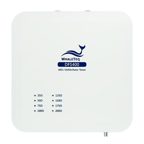 DFS400 | R&D Defibrillator Tester
