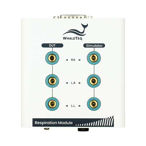 Respiration Module | Advanced Impedance Respiration Testing