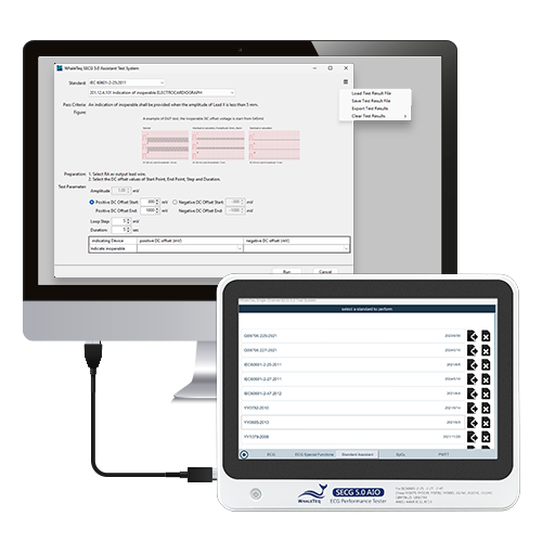 SECG 5.0 AIO Standard Assistant Software | Software Enhancement Pack
