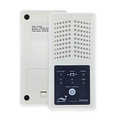 DFS100 | Defibrillator / AED Handheld Tester (Discontinued)