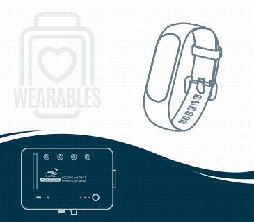 Health Wearables Testing