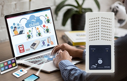 WhaleTeq Launches First AED Management Platform with DFS200 to Provide Most Effective and Efficient Maintenance Solution