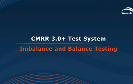 【CMRR 3.0+】不平衡及平衡测试示范